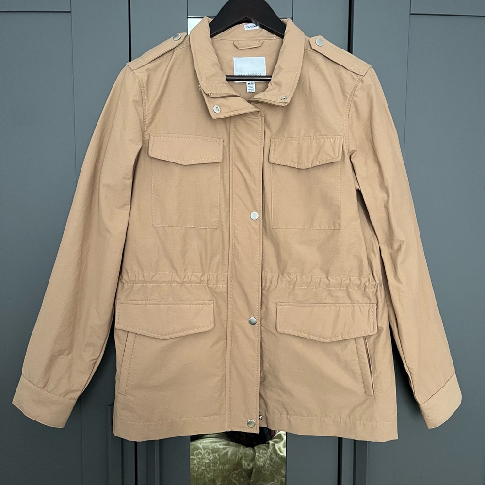 M. UTILITY JACKET - Picture 2 of 3